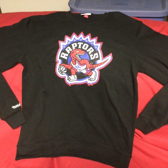 NBA TORONTO Raptors sweatshirt - Picture 1 of 2